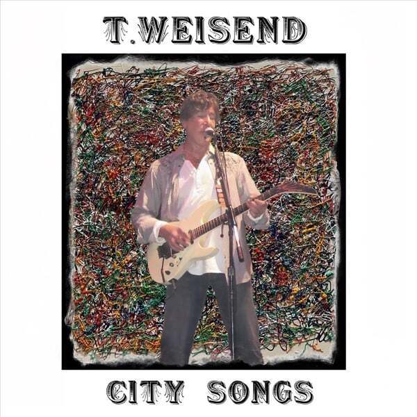 Cover art for City Songs